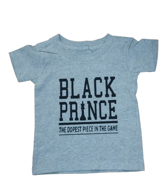 Black Pince Youth T-Shirt