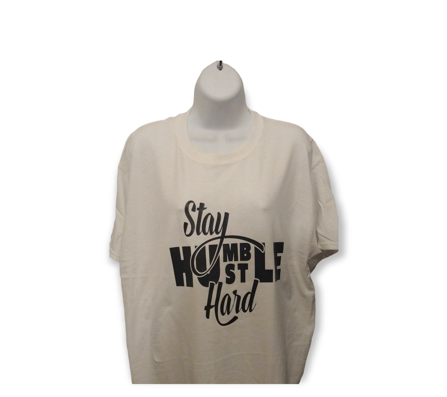 Stay Humble Hustle Hard