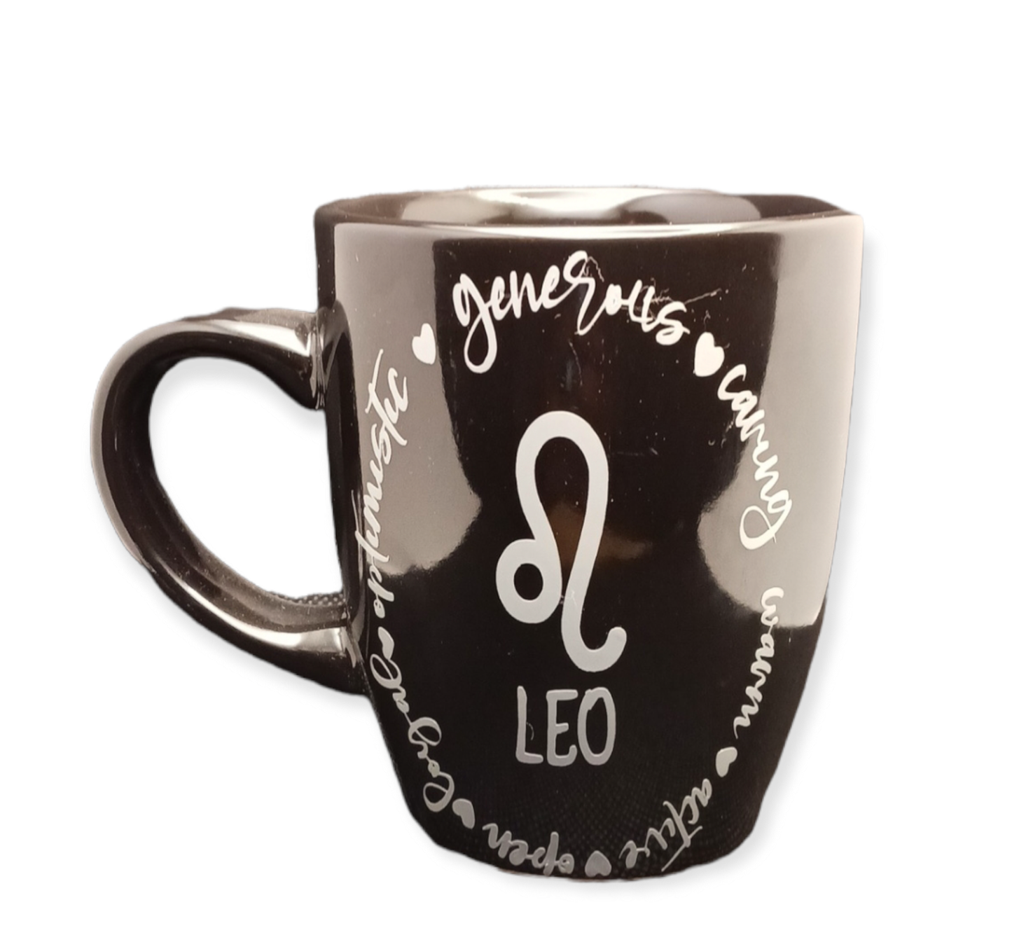 Zodiac Traits Ceramic Mug