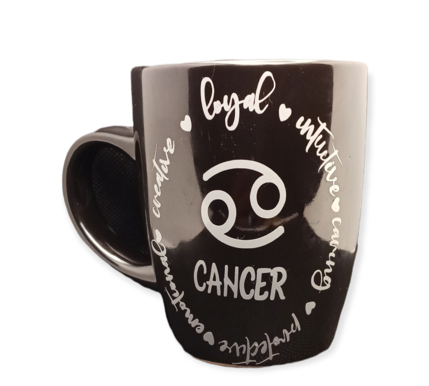 Zodiac Traits Ceramic Mug