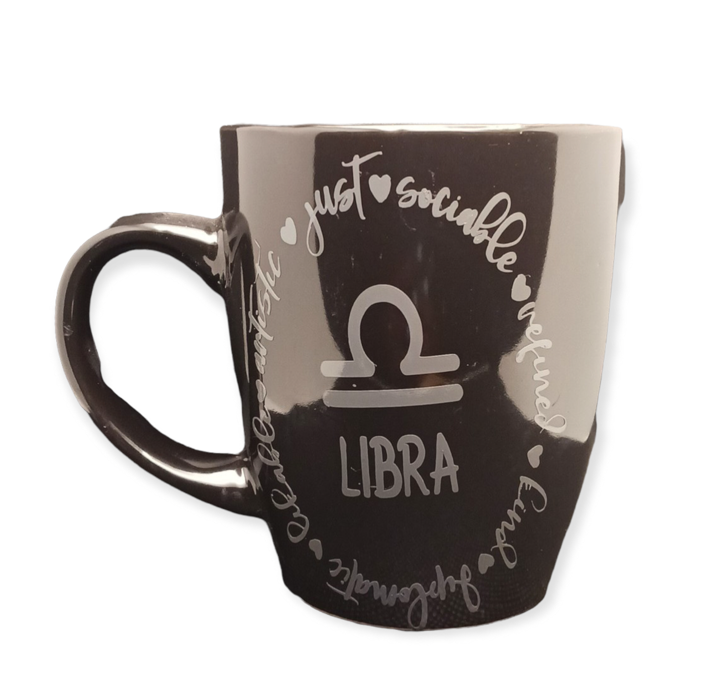 Zodiac Traits Ceramic Mug