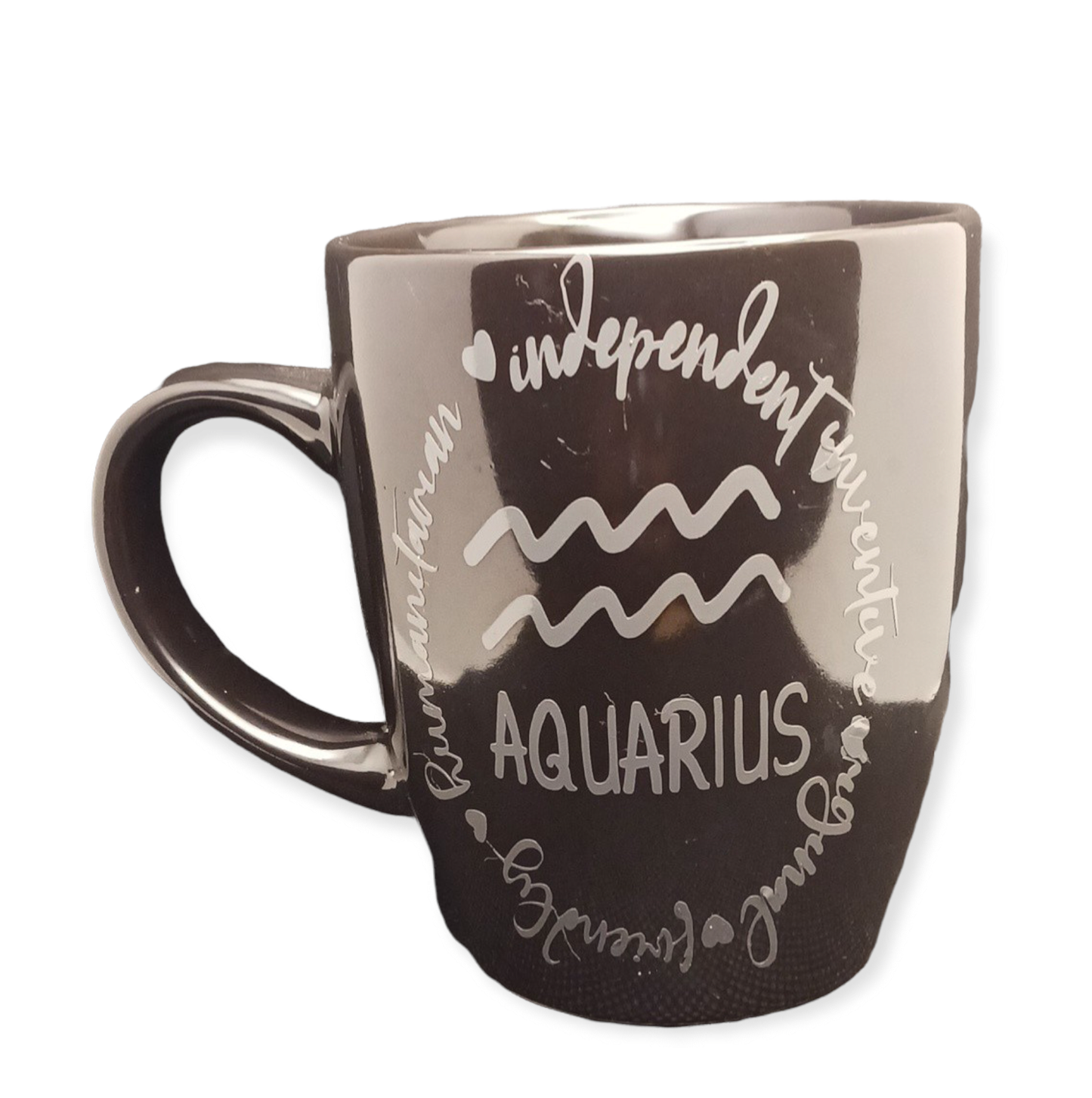 Zodiac Traits Ceramic Mug