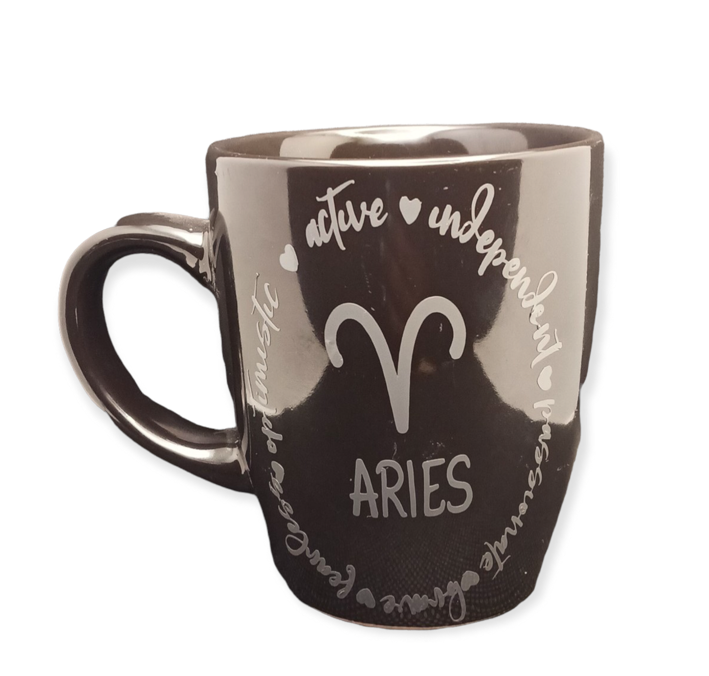 Zodiac Traits Ceramic Mug