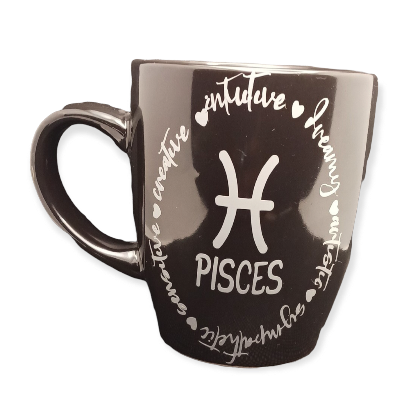 Zodiac Traits Ceramic Mug