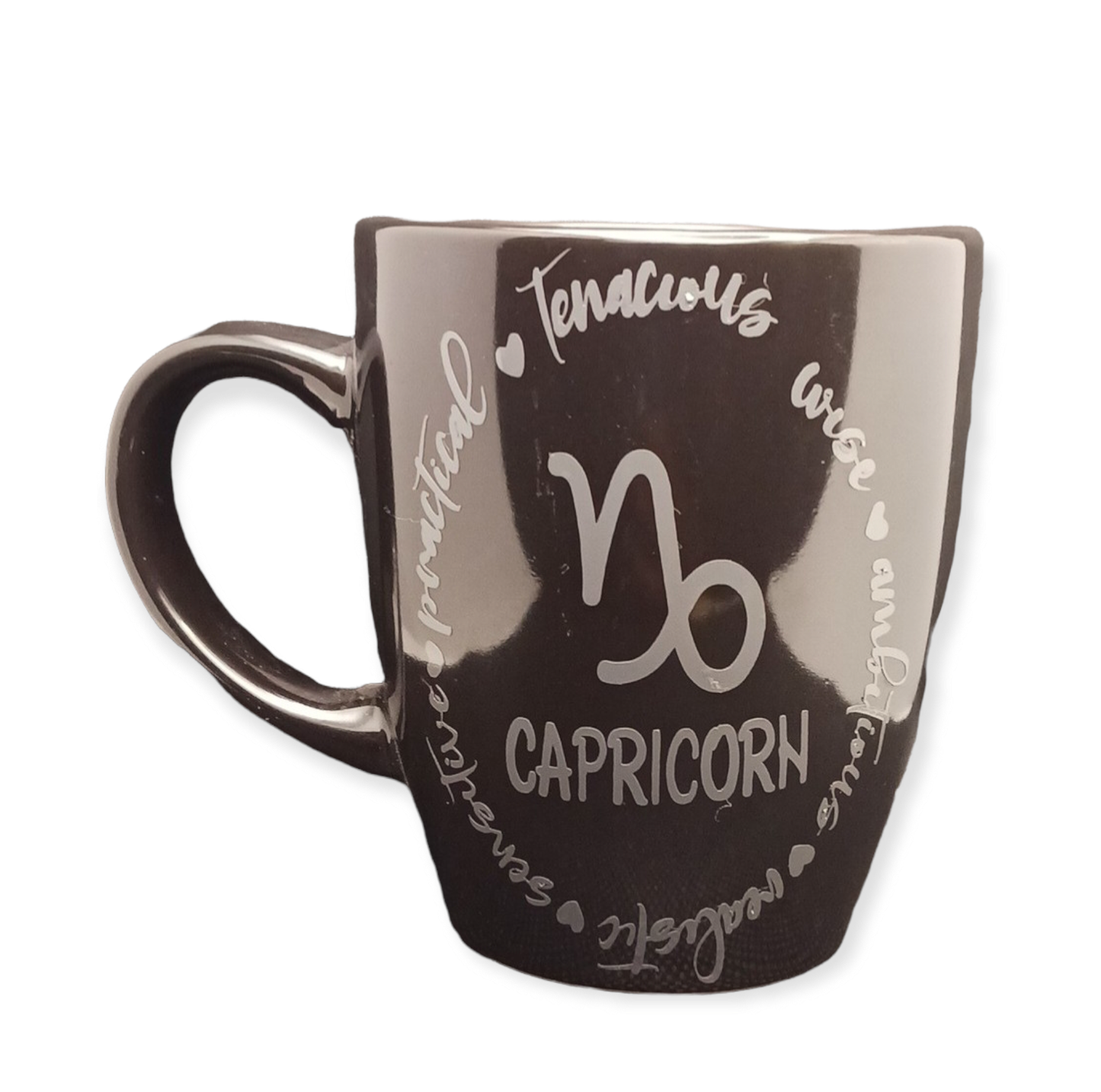 Zodiac Traits Ceramic Mug