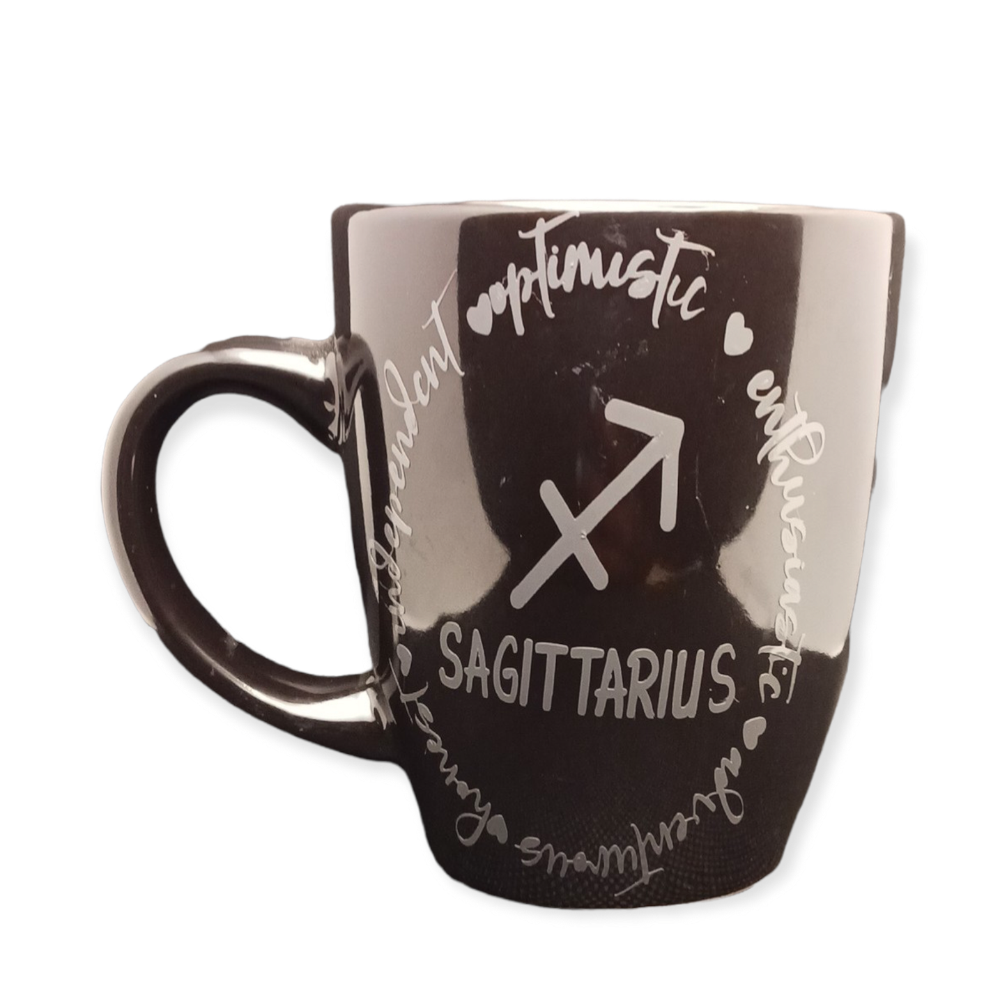 Zodiac Traits Ceramic Mug