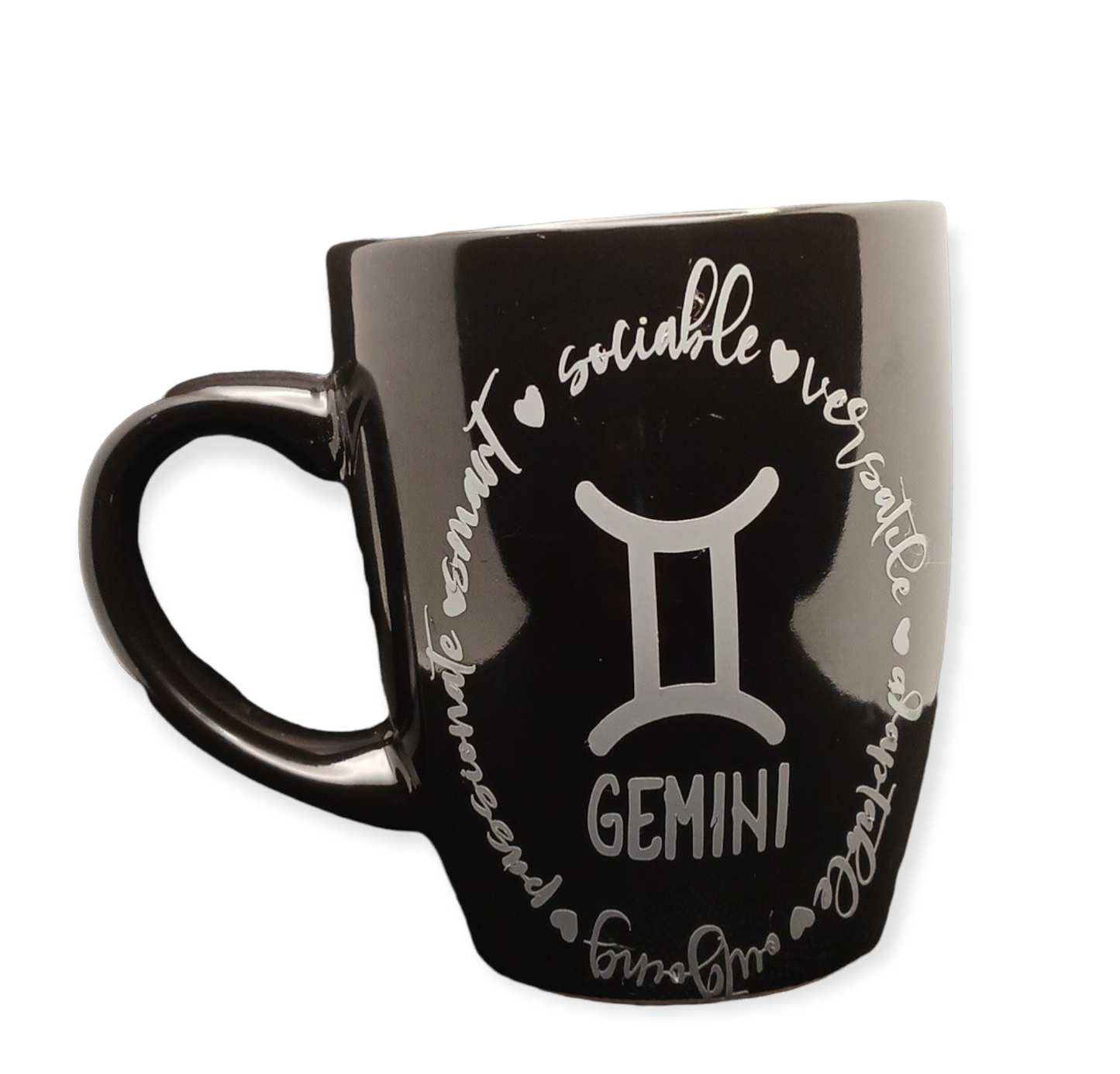 Zodiac Traits Ceramic Mug