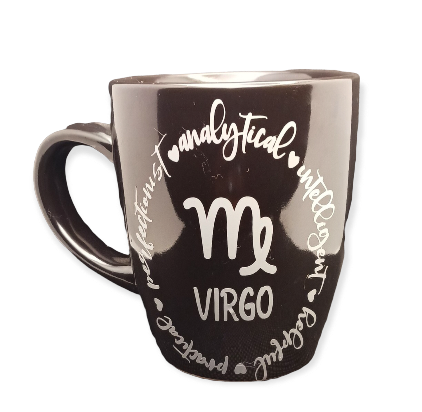 Zodiac Traits Ceramic Mug