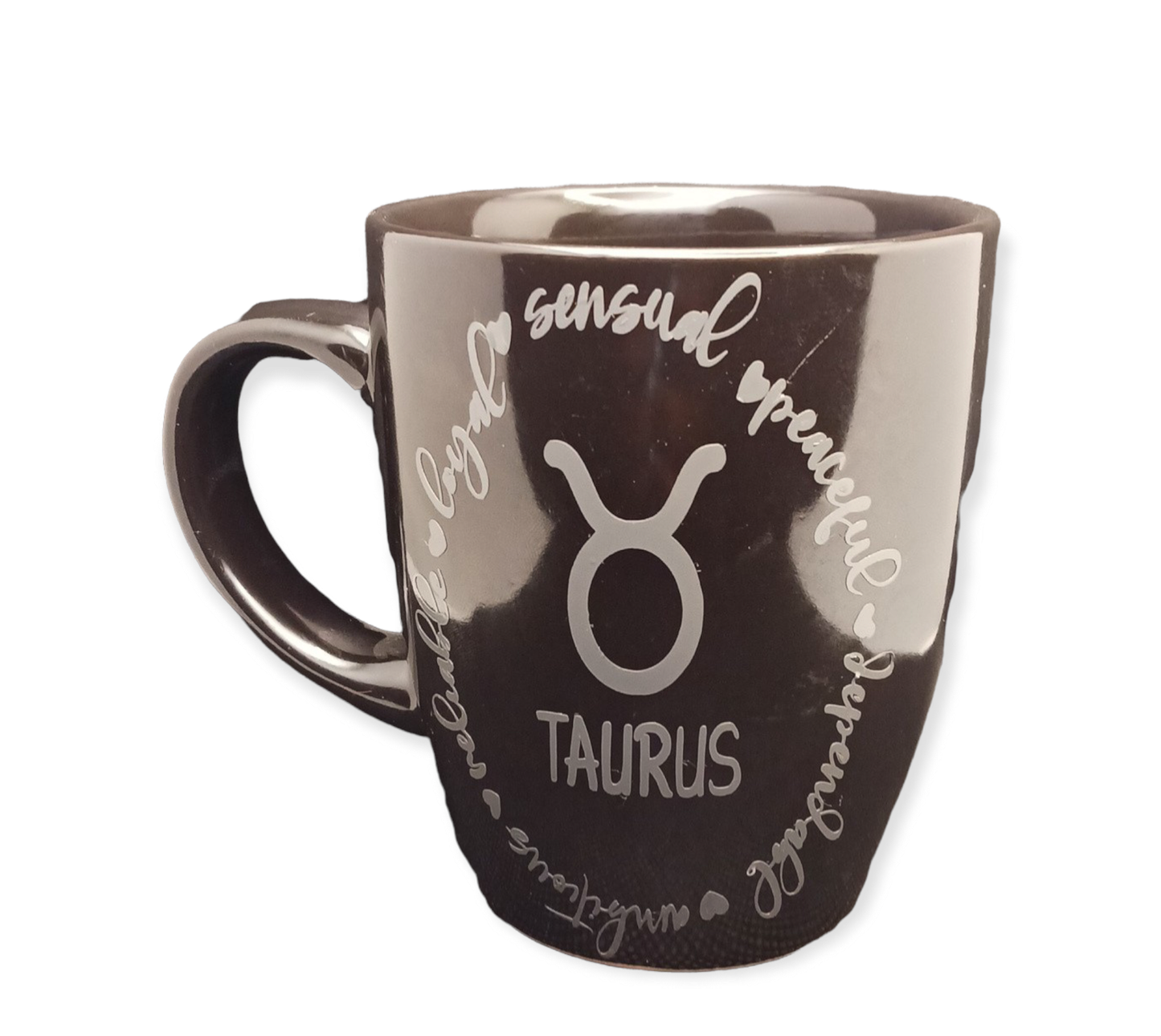 Zodiac Traits Ceramic Mug