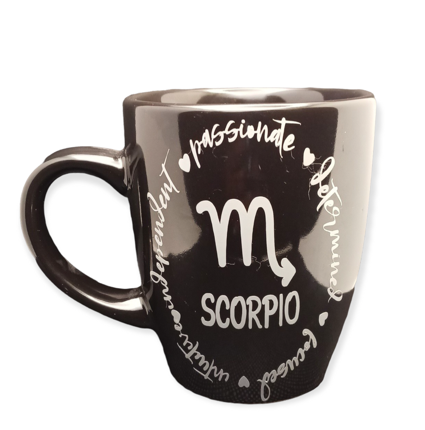 Zodiac Traits Ceramic Mug