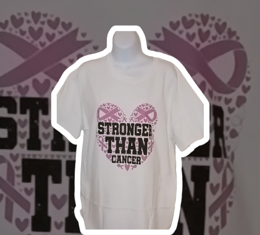 Stronger than Cancer