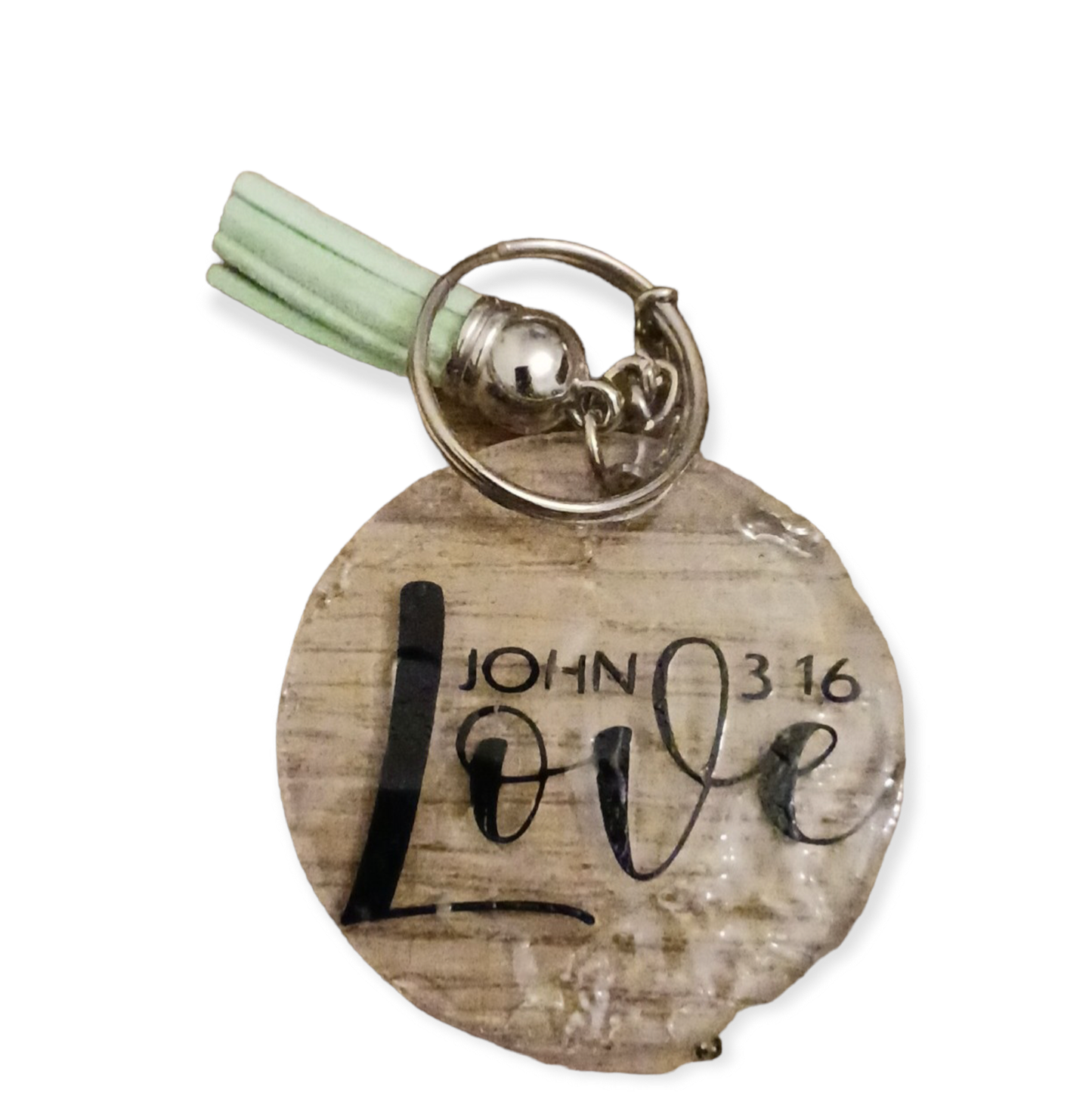 Scripture Key chains