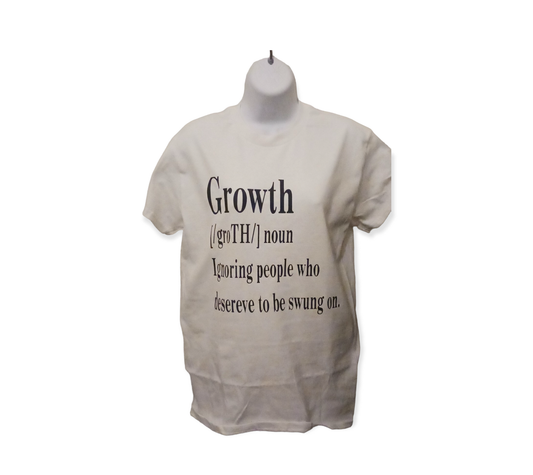 Growth Definition T-Shirt