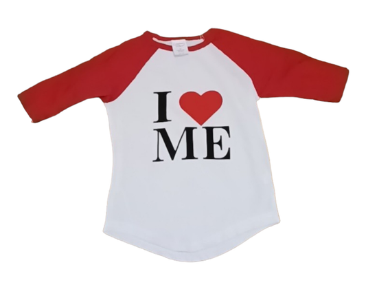 I Love Me Youth T-shirt