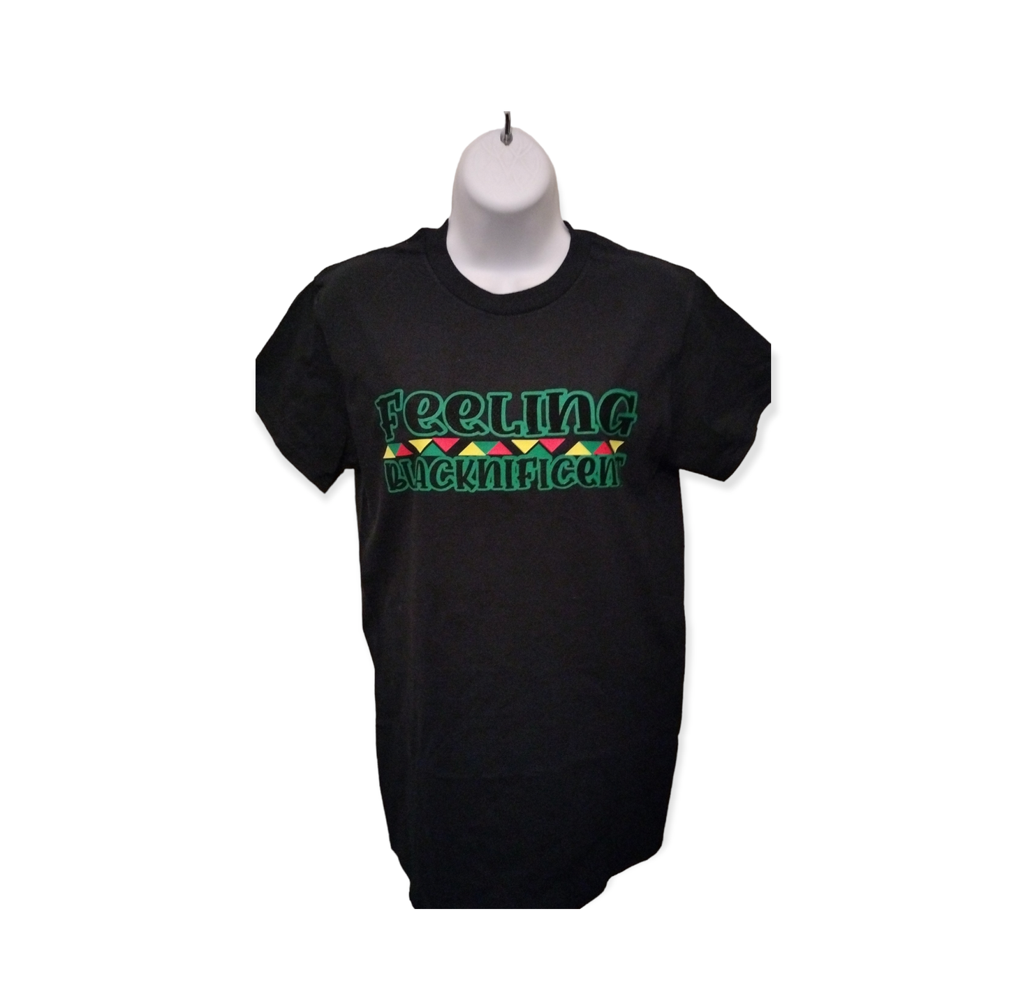 Feeling Blacknificent T-shirt