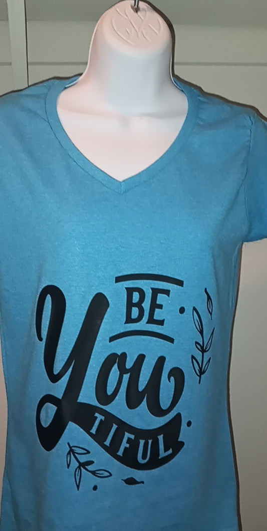 BeYoutiful T shirt