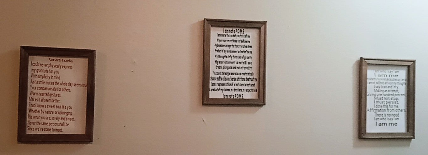 Poetry Canvas