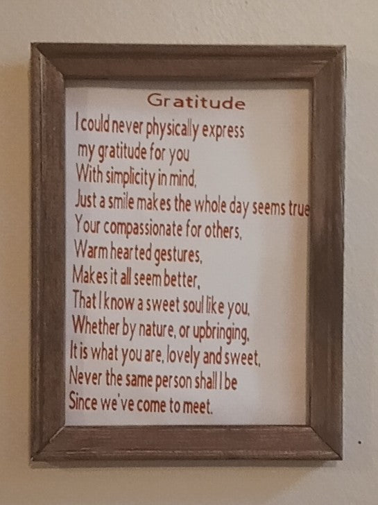 Poetry Canvas