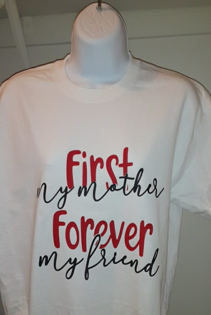 First My Mother, Forever My Friend
