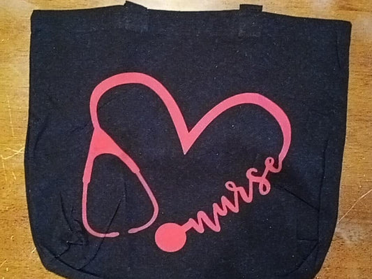 Nurse Tote