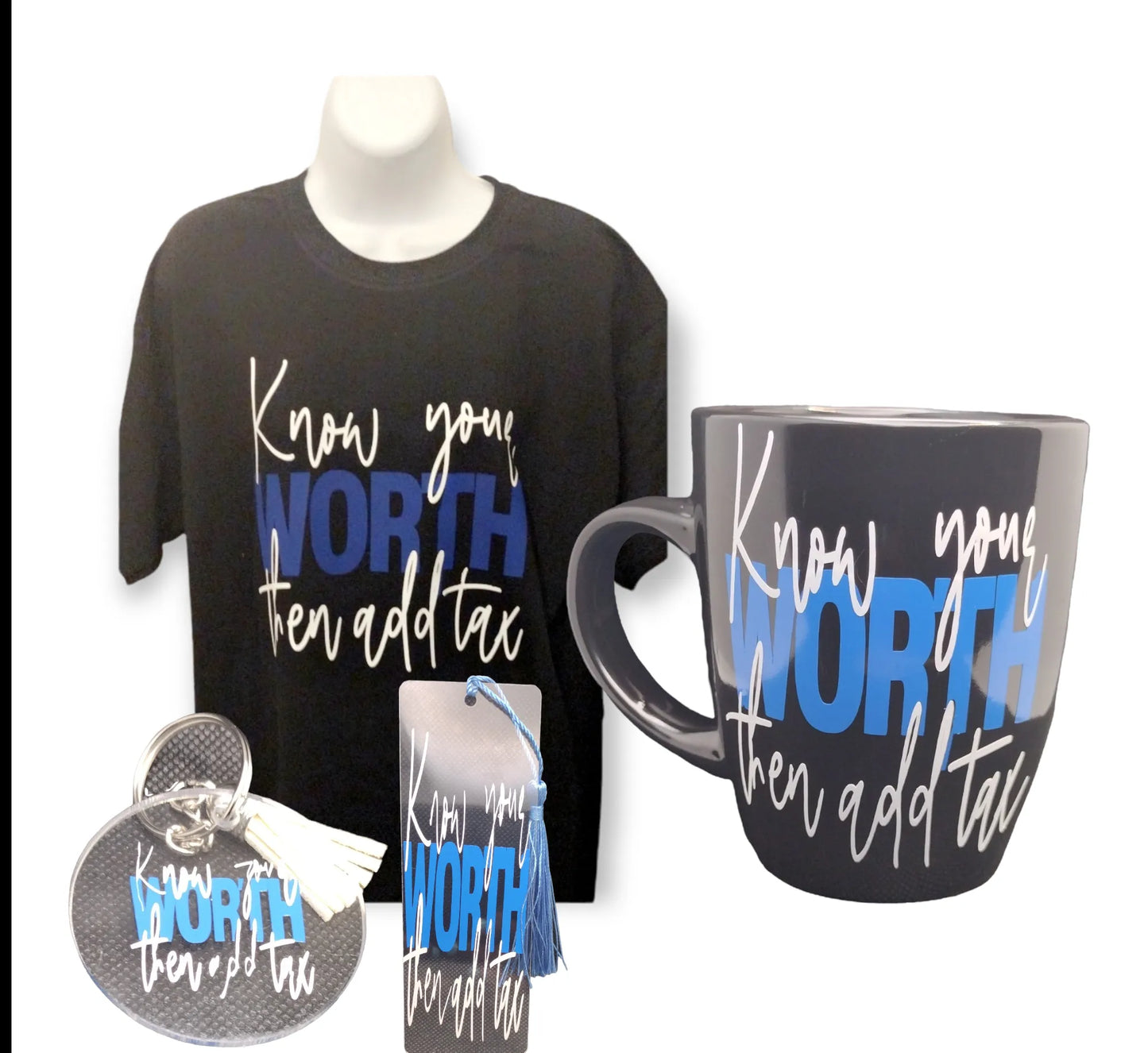 Know Your Worth Bundle Deal