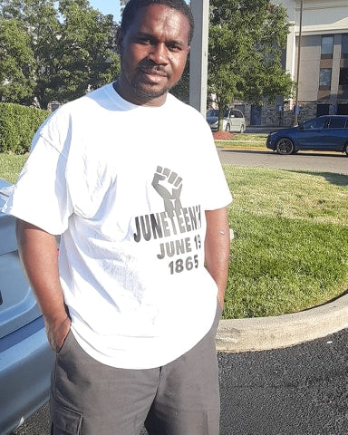 Juneteenth T- Shirt
