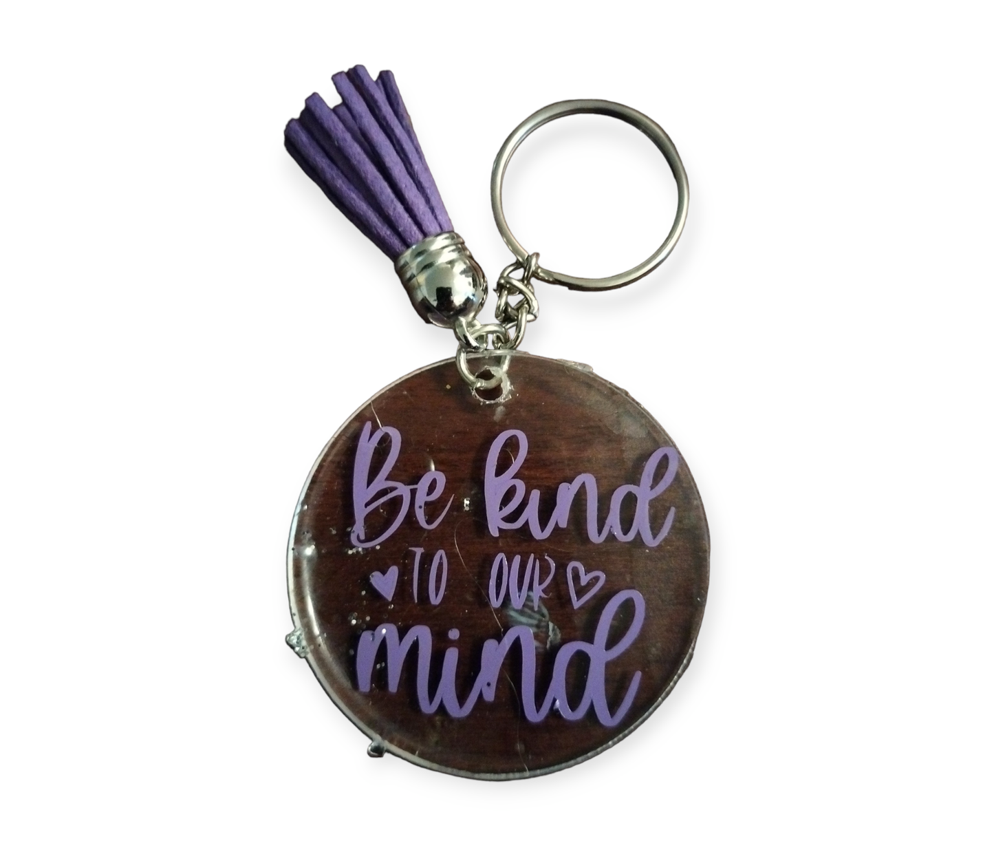 Mental Health Key Chain Collection