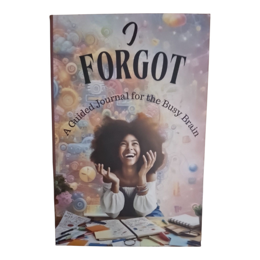 I Forgot Journal