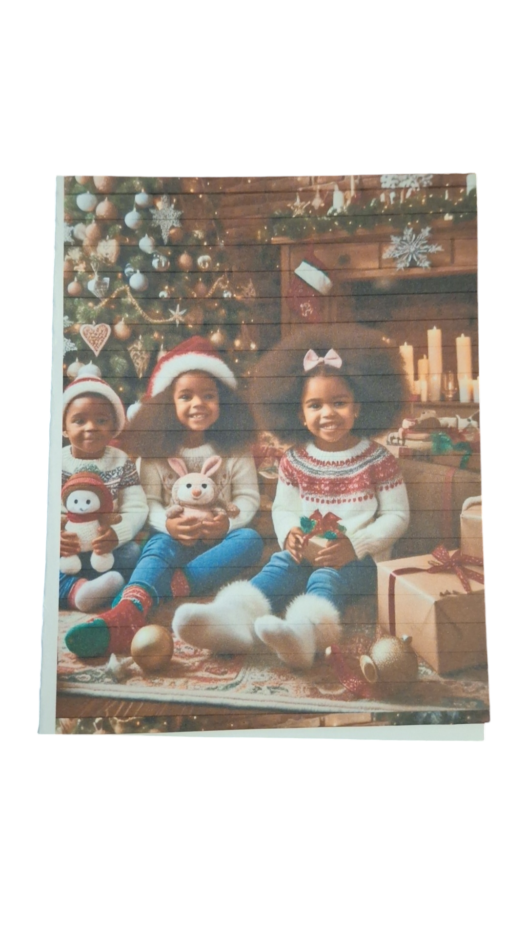 December Holiday Greeting Cards