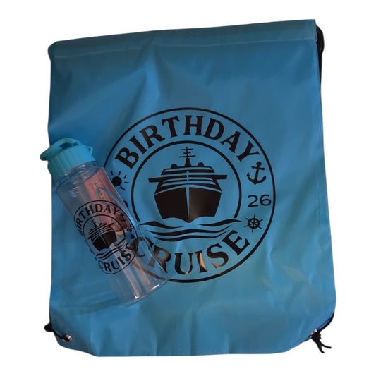 Travel Essentials Kit