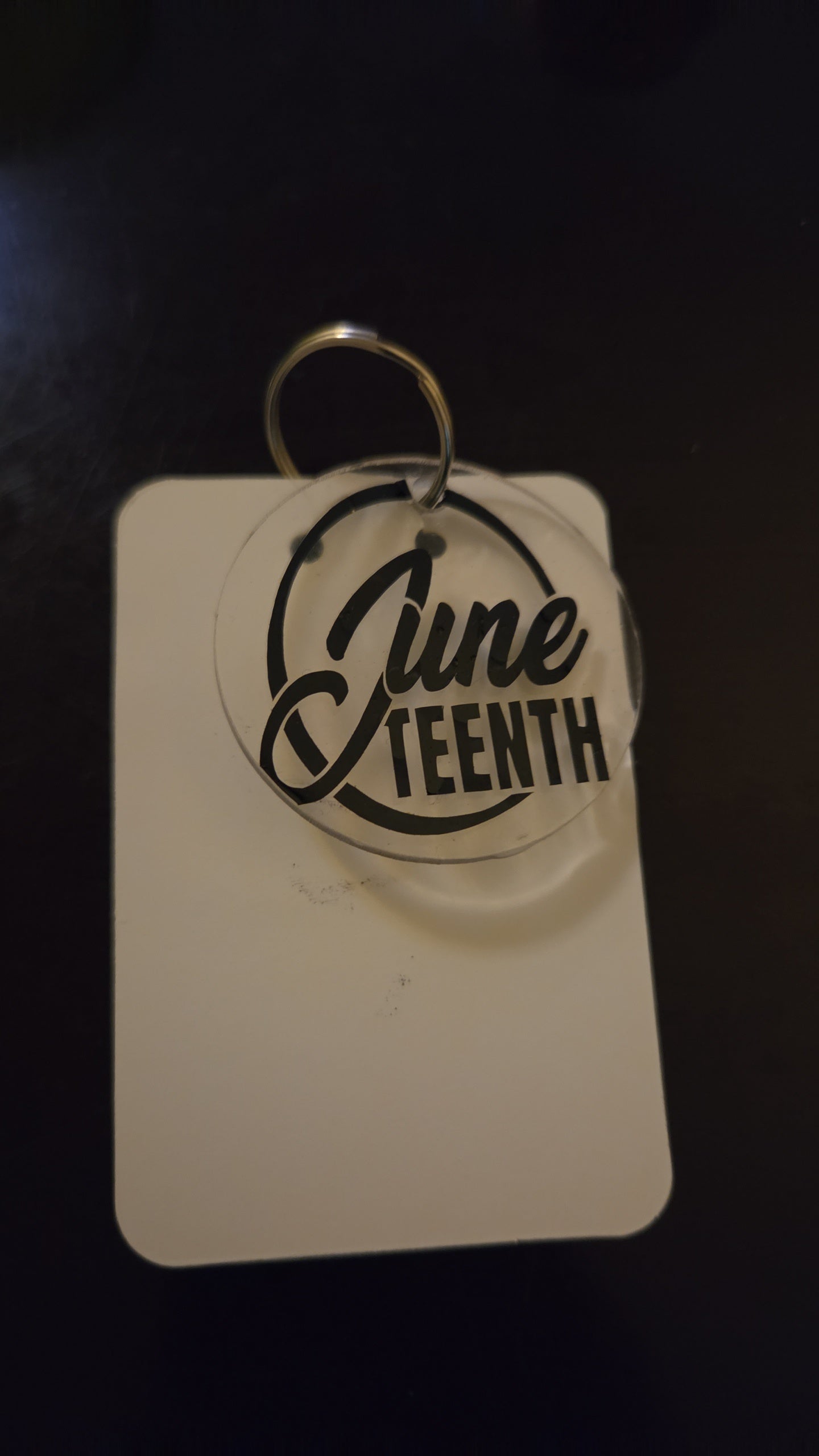 Culture Collection Resin Key Chains