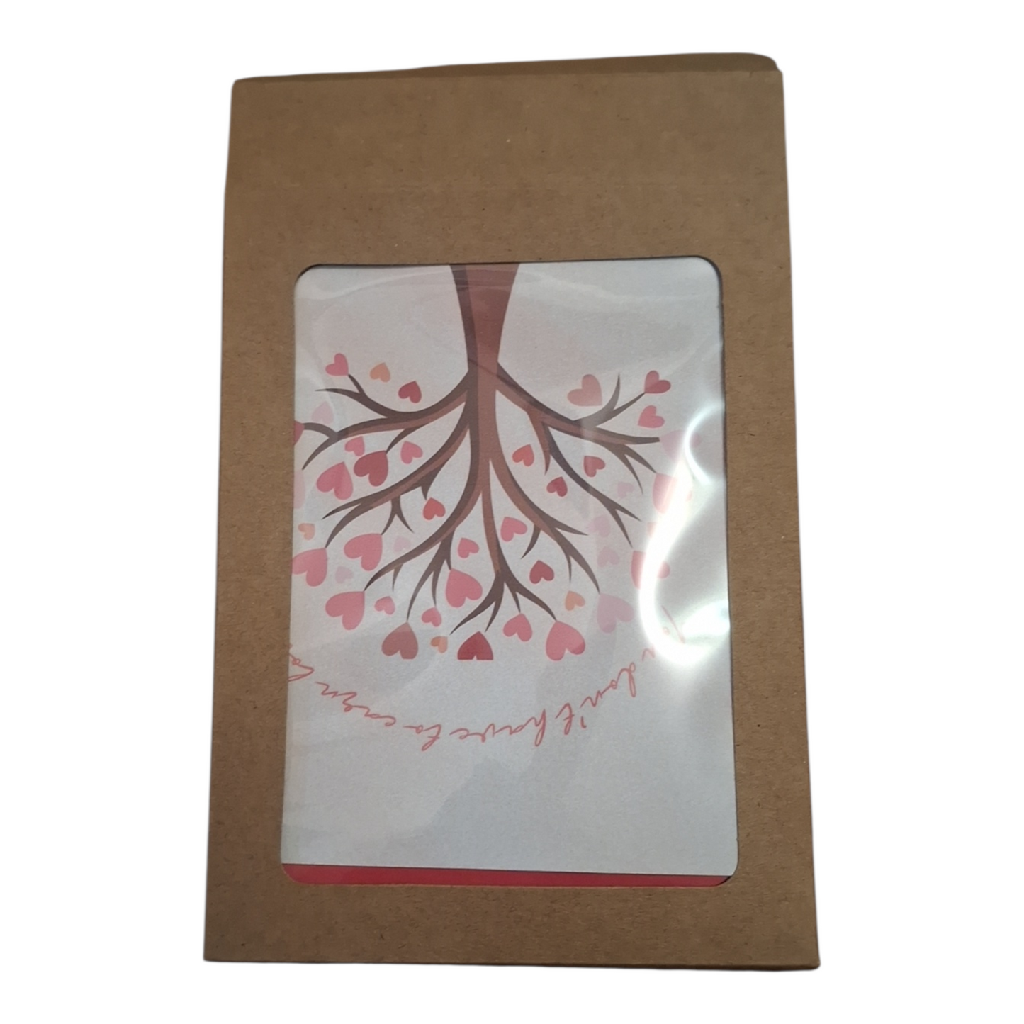 Holding space Greeting Cards