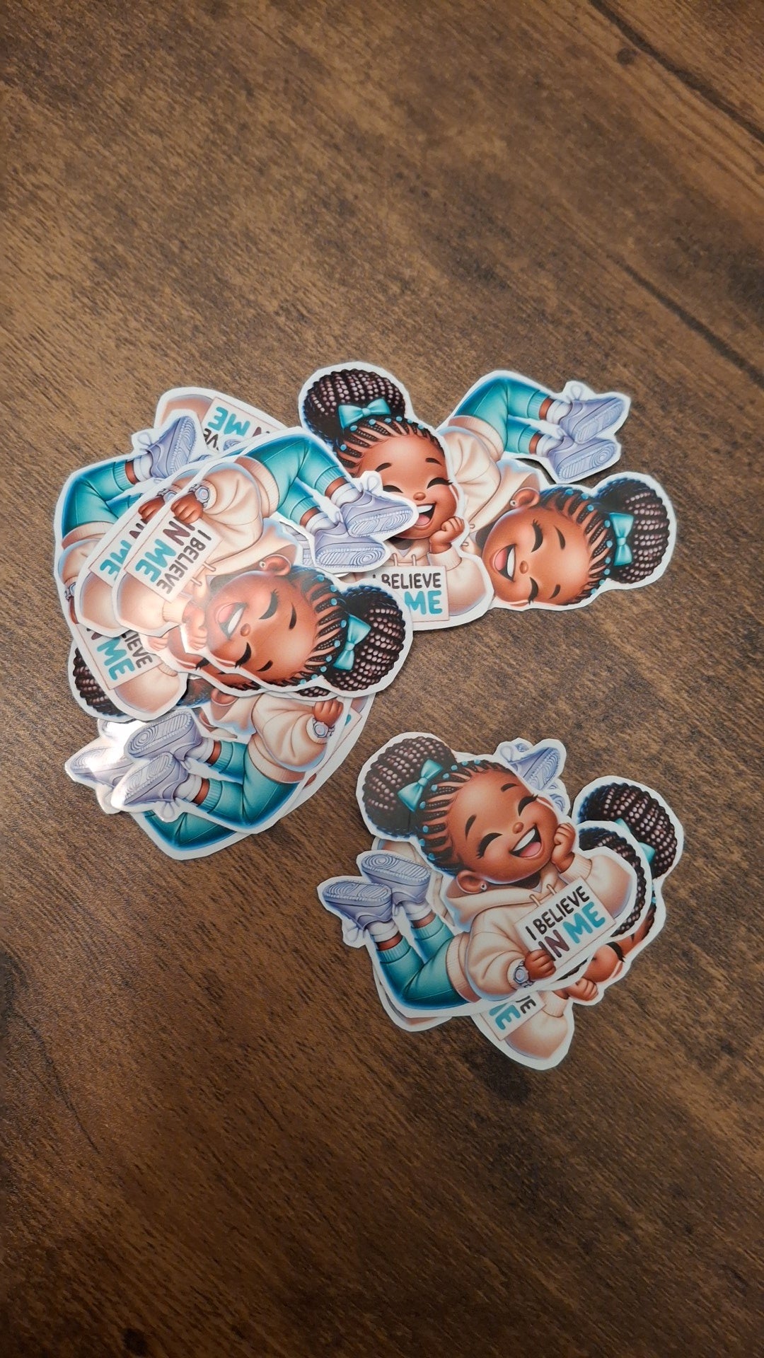 I believe in me Confidence building gift Box