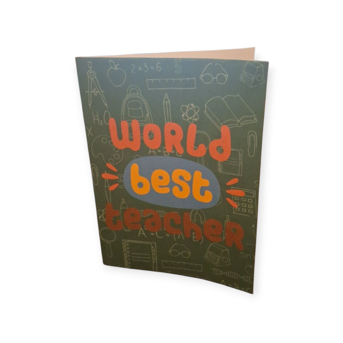 Teacher Greeting Cards