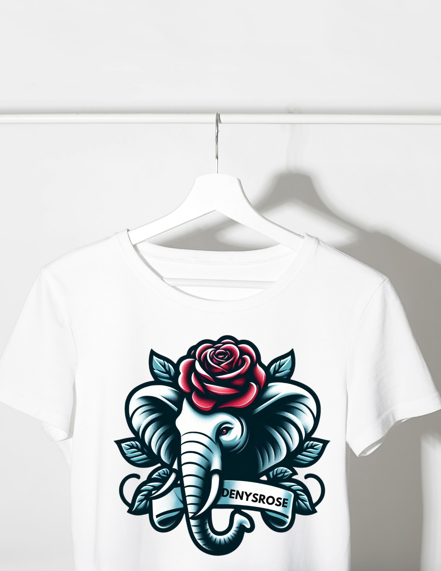 Denysrose Logo T -Shirt