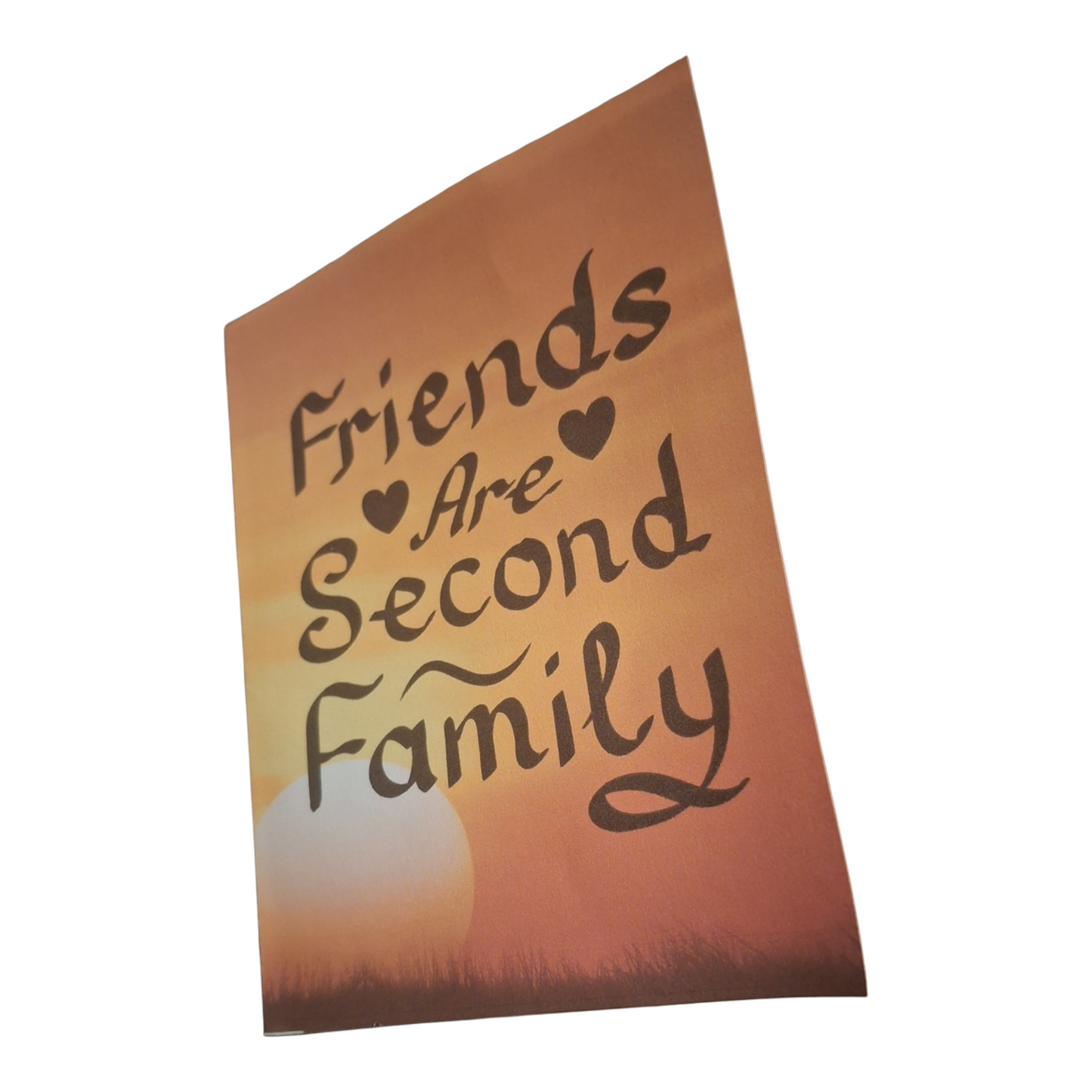 Holding space Greeting Cards