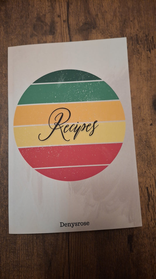 Recipie Journal