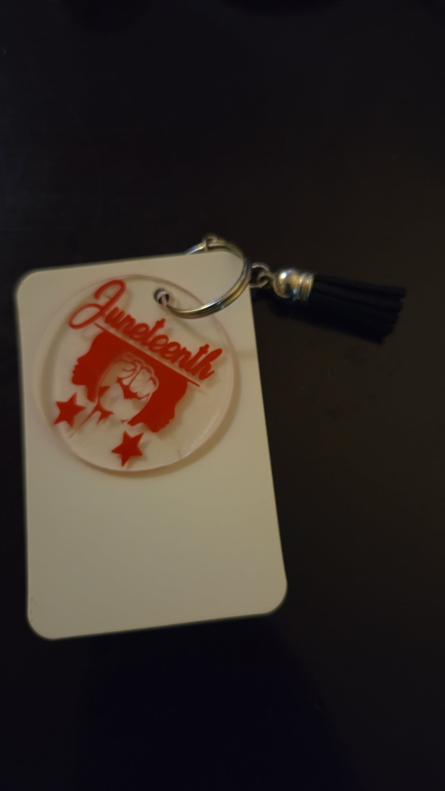 Culture Collection Resin Key Chains
