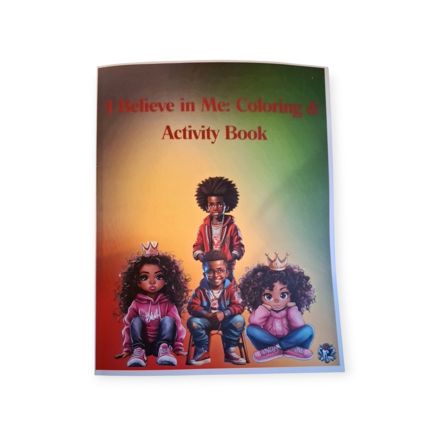 Abcs of Believing in Me Affirmation Bundle