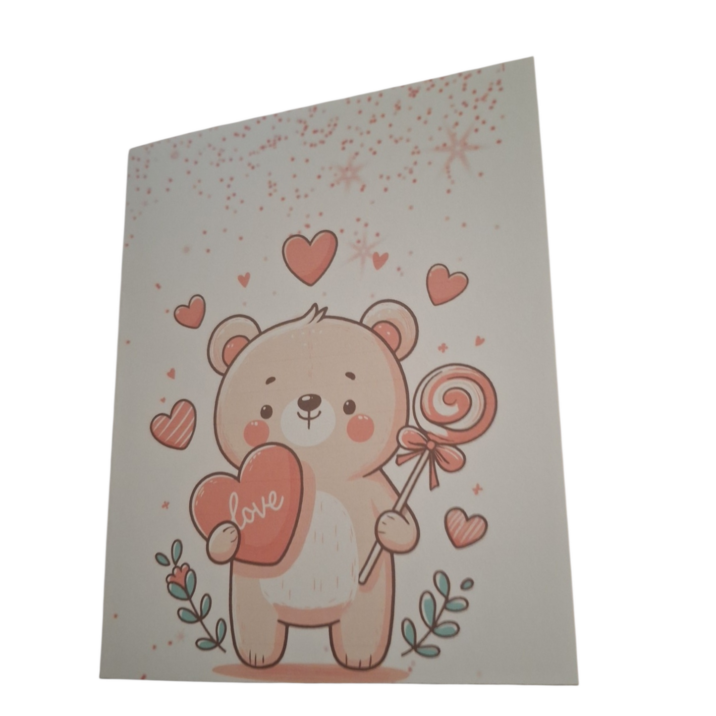 Love that Holds Greeting Cards