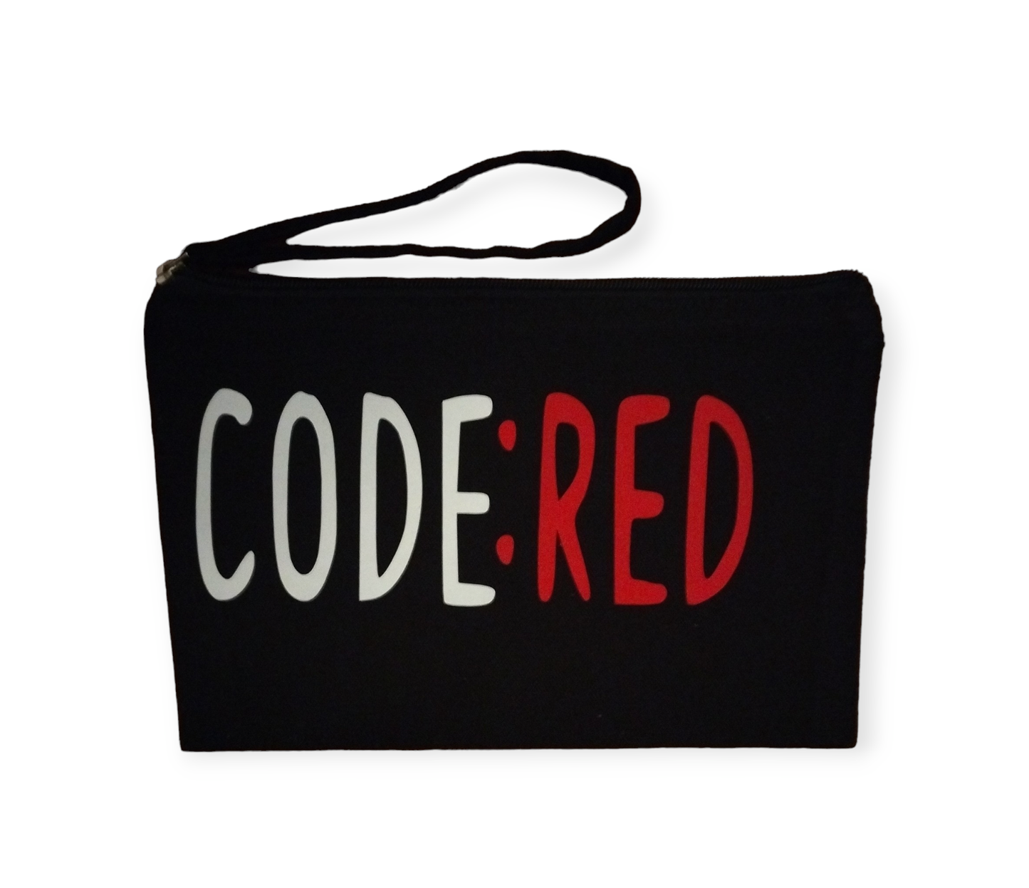 Code Red: Shark Week Survival Week Canvas Bag