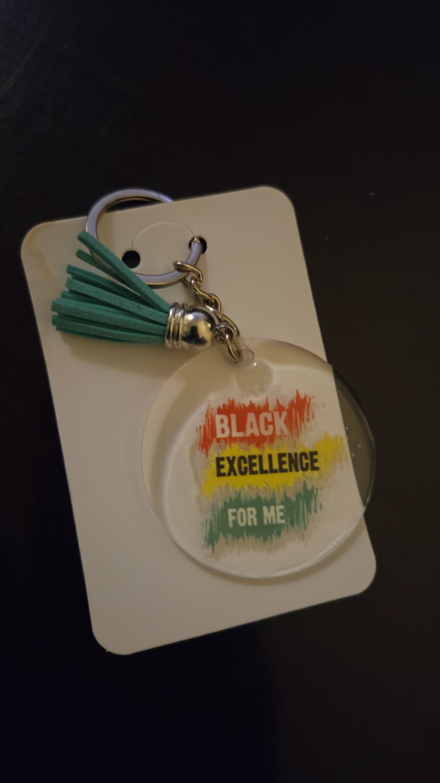 Culture Collection Resin Key Chains