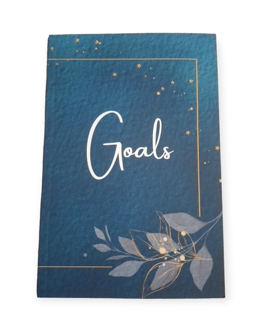 Goals Journal