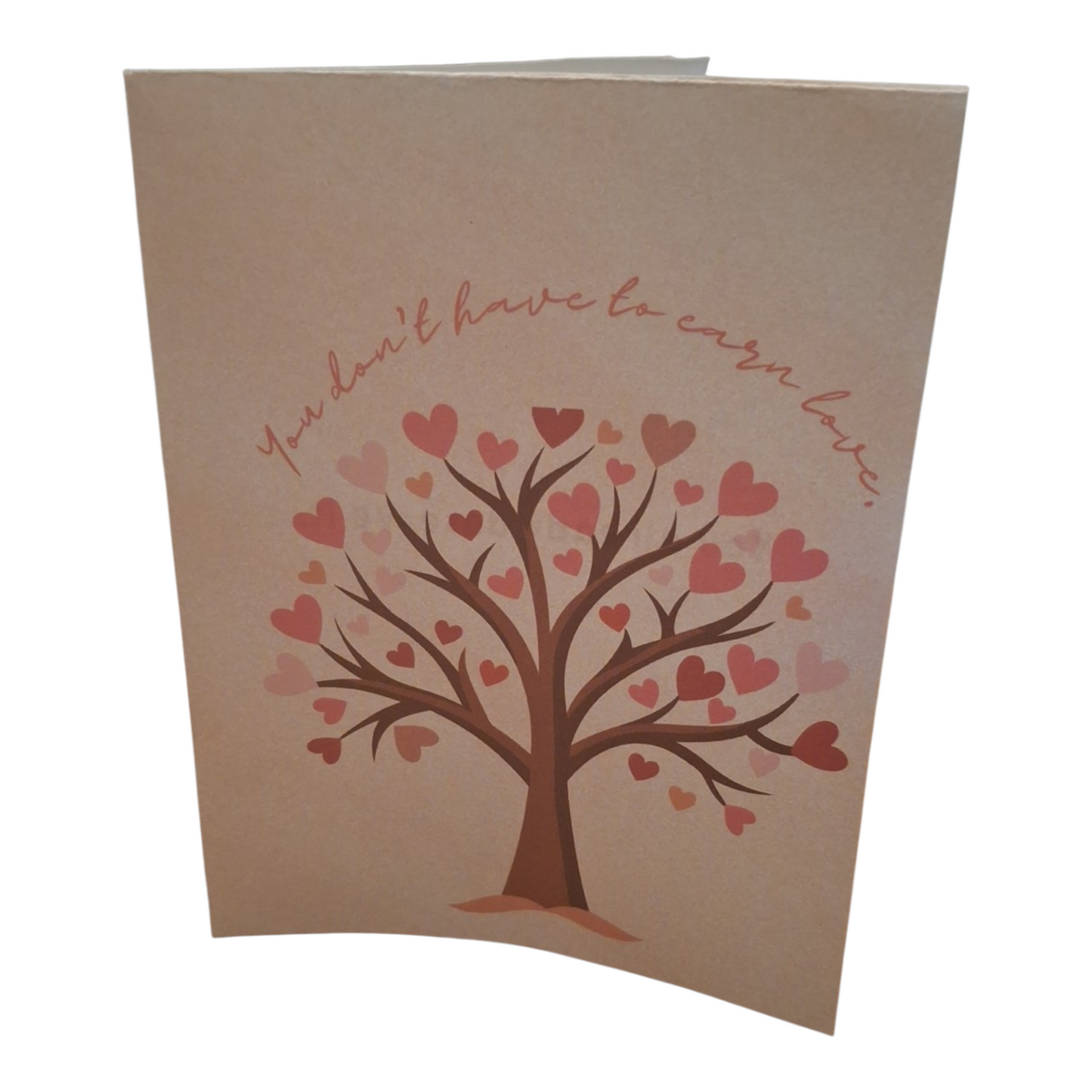 Love that Holds Greeting Cards