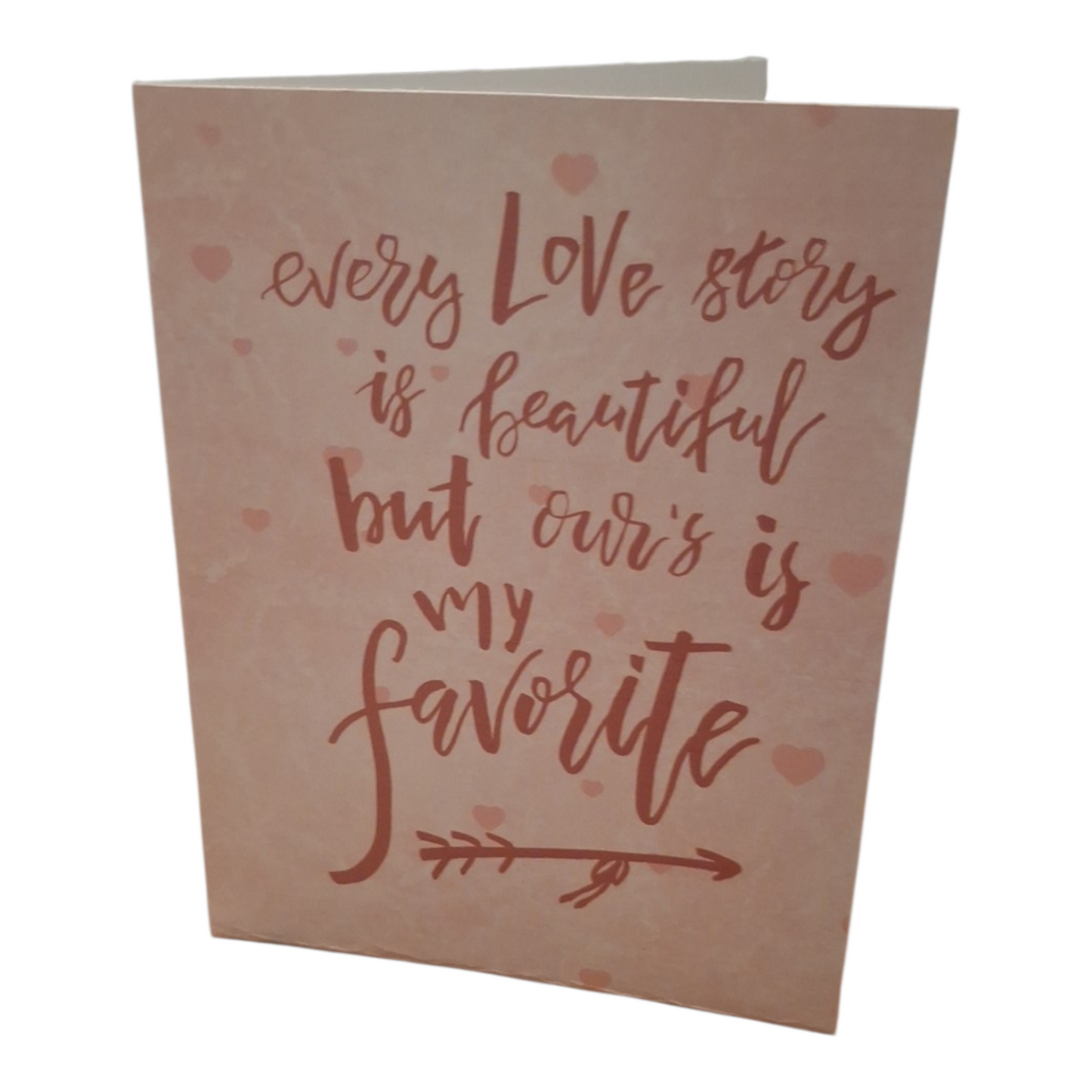 Love that Holds Greeting Cards