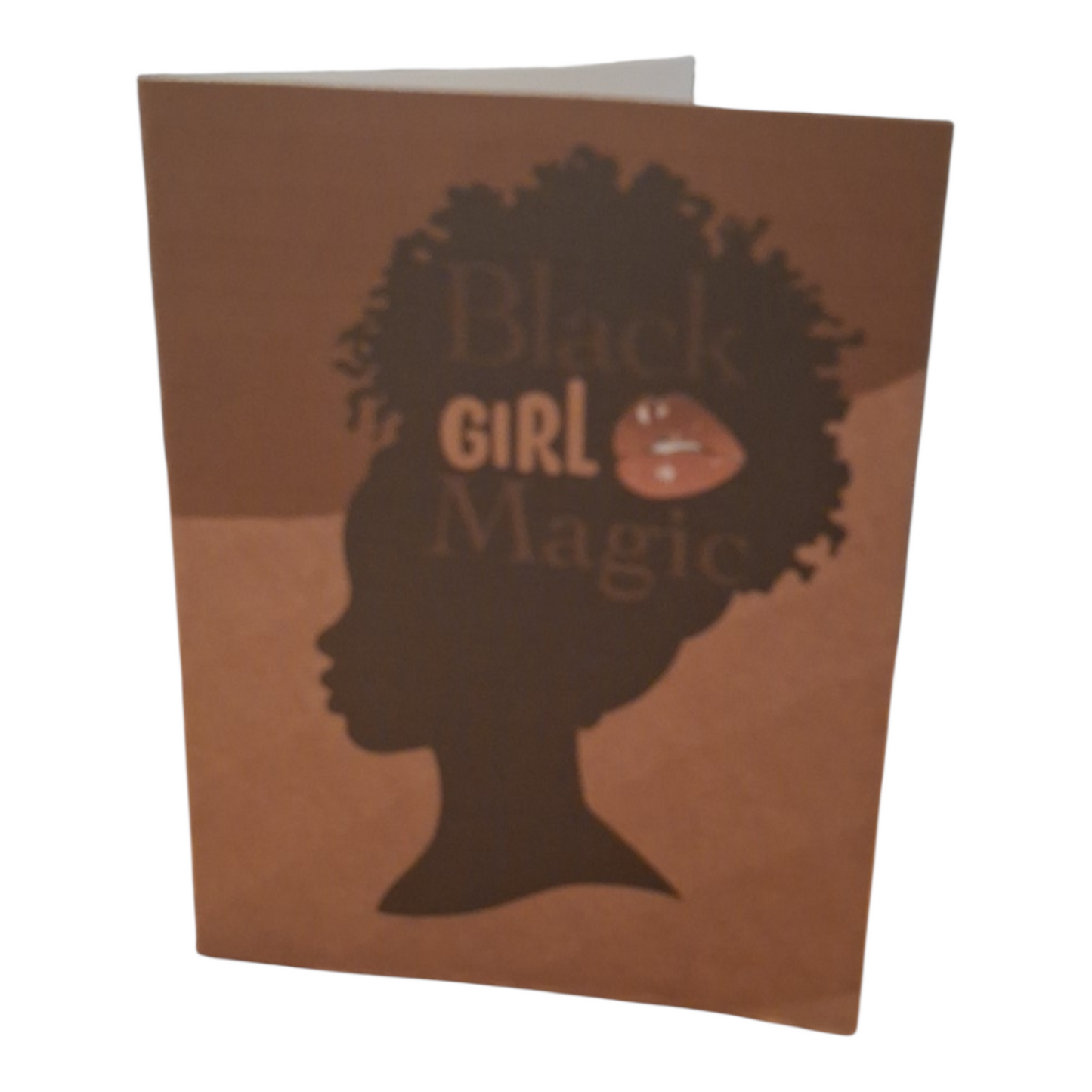 Holding space Greeting Cards