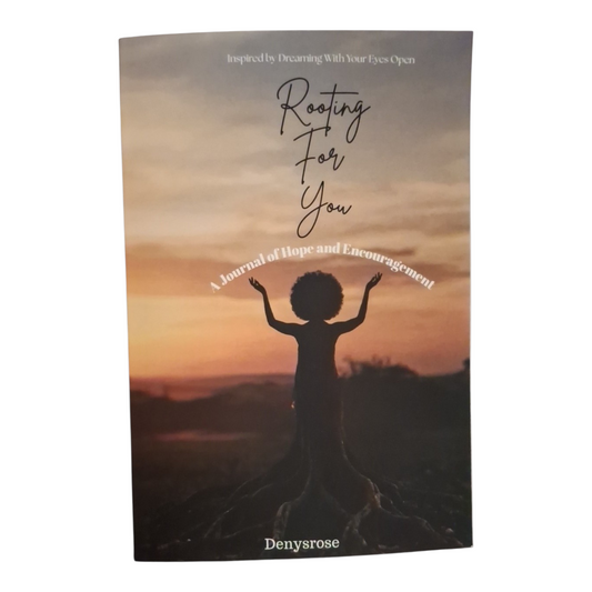 Rooting For You: A Journal of Hope and Encouragement