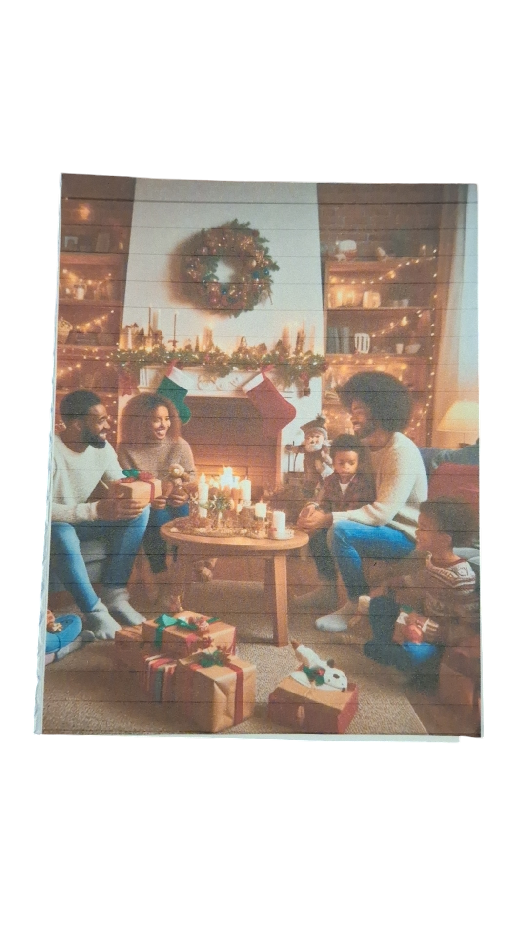 December Holiday Greeting Cards