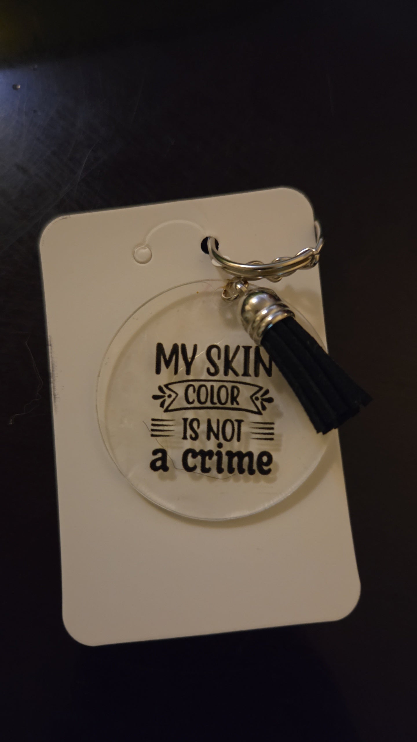Culture Collection Resin Key Chains