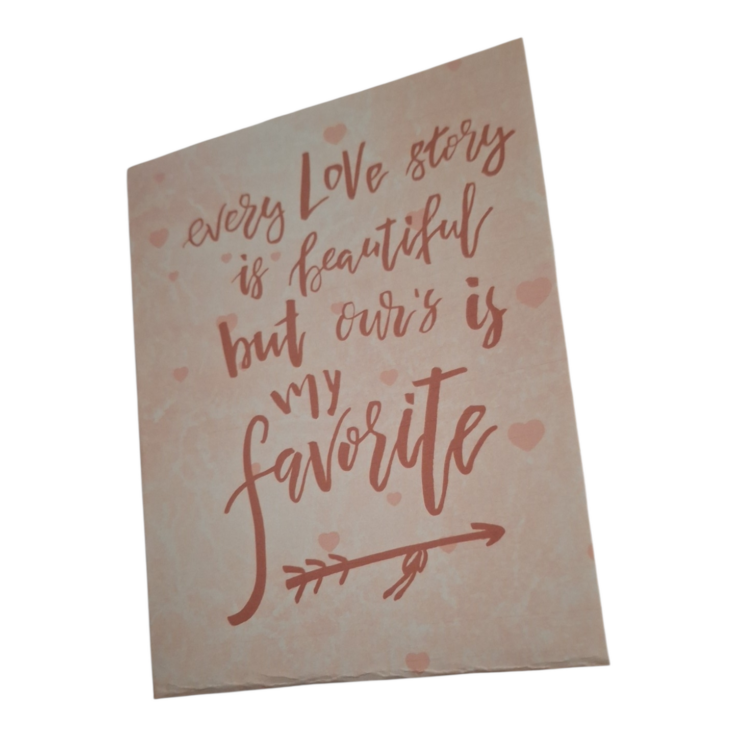 Love that Holds Greeting Cards